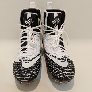 Nike Force Savage Elite Football Cleats